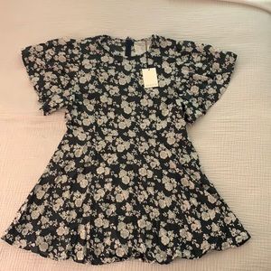 Acacia Rue Cotton Dress